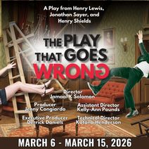 The Play that Goes Wrong