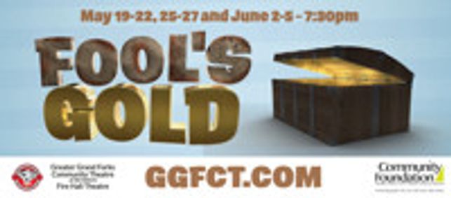 Fool's Gold show poster