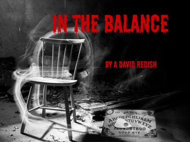 In The Balance show poster