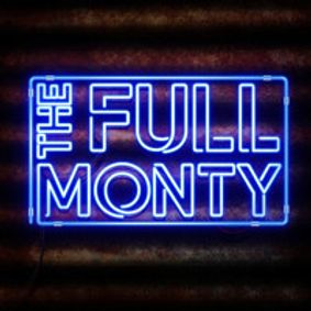 The Full Monty: The Broadway Musical show poster