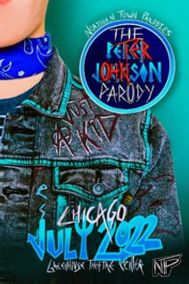 The Unauthorized Peter Johnson Parody!