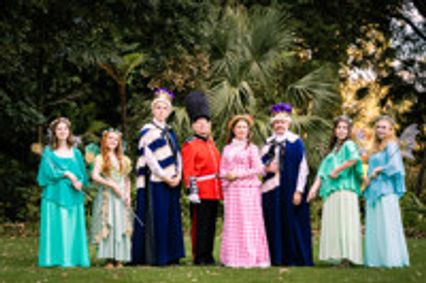 Iolanthe show poster