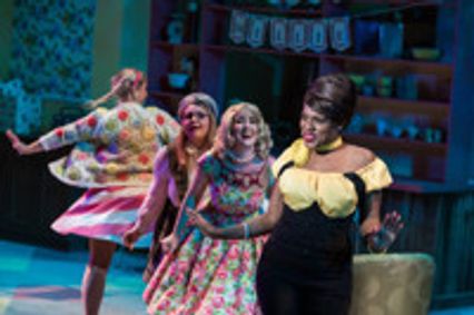 Why Do Fools Fall In Love? show poster