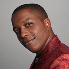 LESLIE ODOM, JR. show poster