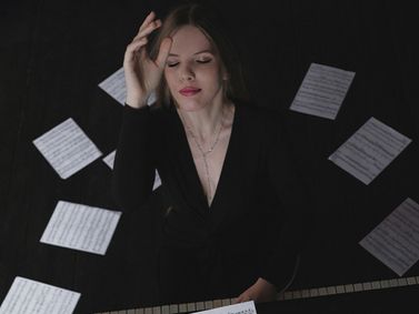 Bartók's Concerto for Orchestra show poster