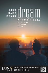 Your Name Means Dream show poster