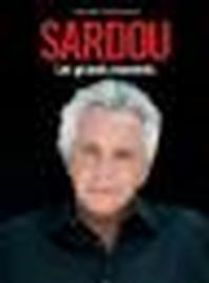 Michel Sardou show poster