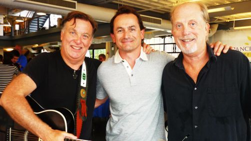 Damaged Goods to Perform at Long Island Music & Entertainment Hall of Fame show poster