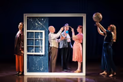 JUXTAPOSE | A Theatrical Shadow Box in Baltimore