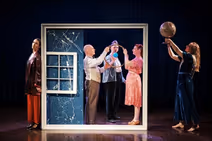 JUXTAPOSE | A Theatrical Shadow Box