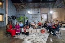 The Inner Vision Quintet with Baluji Shrivastav OBE