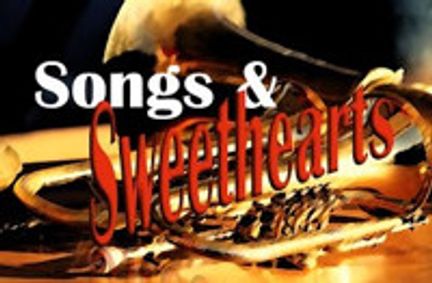 Songs and Sweethearts show poster