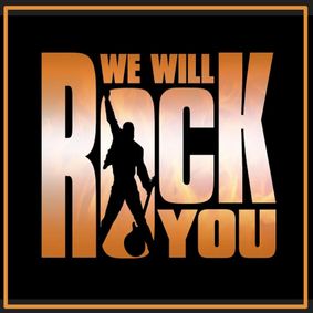 We Will Rock You show poster