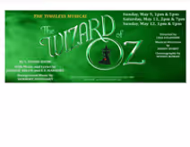 Rising Stars Presents The Wizard of Oz