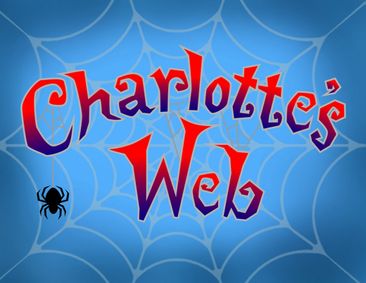 Charlotte's Web show poster