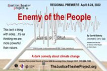 ENEMY OF THE PEOPLE