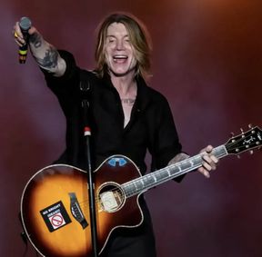 Goo Goo Dolls show poster