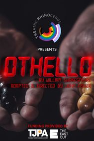 Othello show poster