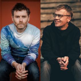 Gabriel Kahane + Pekka Kuusisto: Council show poster