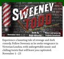 Sweeney Todd in Appleton, WI