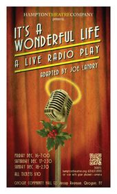 It's a Wonderful Life - A Live Radio Play show poster