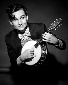 The Bryce Edwards Frivolity Hour show poster