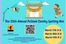 The 25th Annual Putnam County Spelling Bee