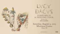 Lucy Dacus: Forever Is a Feeling Tour