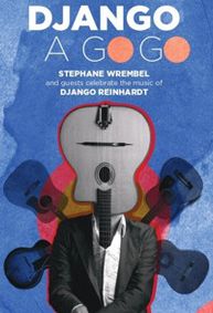 Django a GoGo show poster