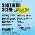 Southend Scene Spring Festival in UK Regional