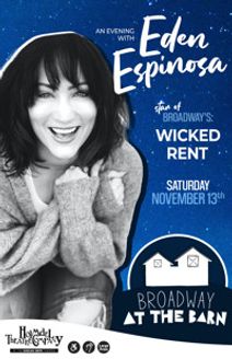 An Evening With Eden Espinosa