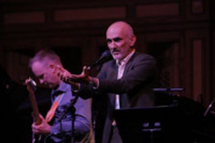 PAUL KELLY in THIRTEEN WAYS TO LOOK AT BIRDS show poster