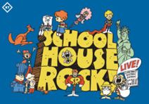 SCHOOLHOUSE ROCK LIVE JR. 
