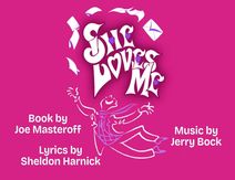 Treasure Coast Theatre presents the Tony Award winning musical 'She Loves Me'