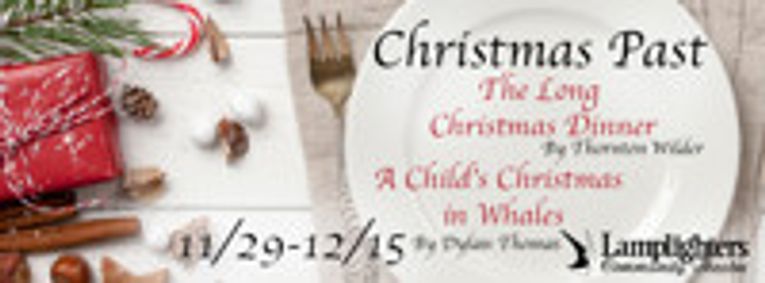 Christmax Past show poster