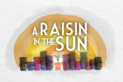 A Raisin in the Sun by Lorraine Hansberry show poster