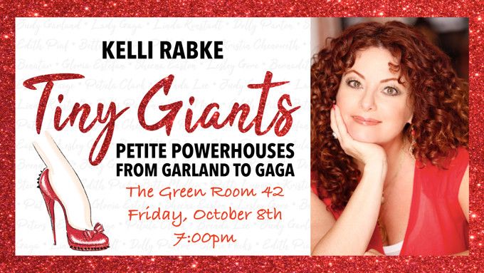 Tiny Giants - Petite Powerhouses from Garland to Gaga