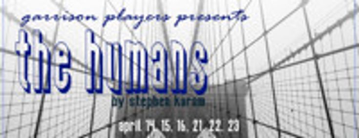 The Humans show poster