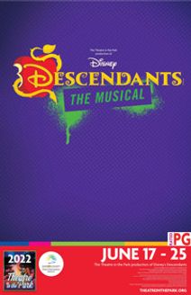 Disney's Descendants