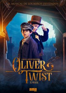 Oliver Twist, El Musical