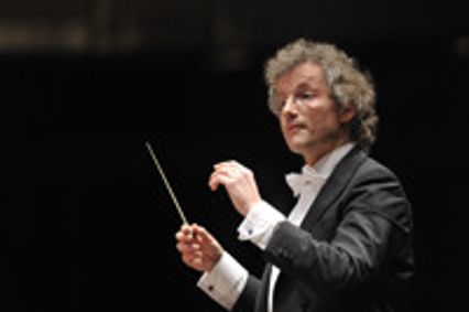 Walker and Korngold show poster