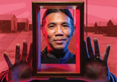 The Jap Box show poster