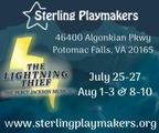 Sterling Playmakers' THE LIGHTNING THIEF: The Percy Jackson Musical in Washington, DC