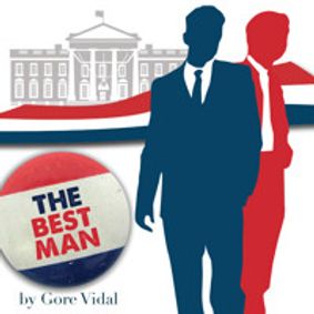 The Best Man show poster