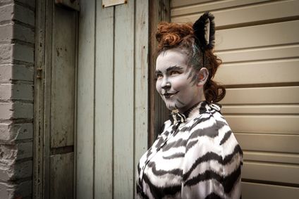 Cats: Young Actors Edition show poster