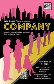 Company show poster