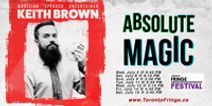 Absolute Magic with Keith Brown