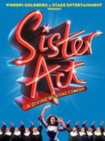 Sister Act show poster