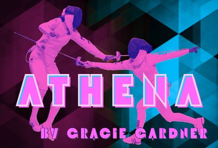 Athena by Gracie Gardner