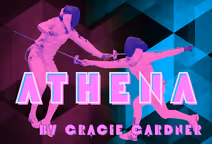 Athena by Gracie Gardner